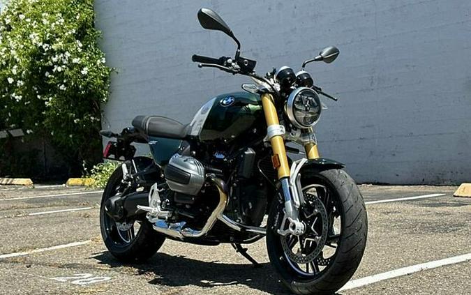 2024 BMW R 12 NineT