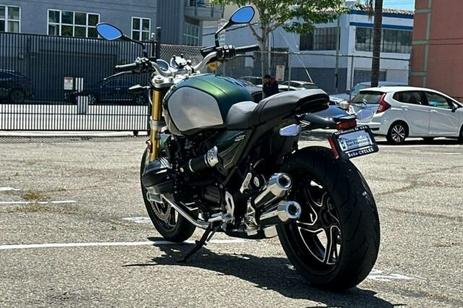 2024 BMW R 12 NineT