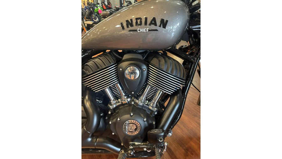 2024 Indian Motorcycle CHIEF ABS