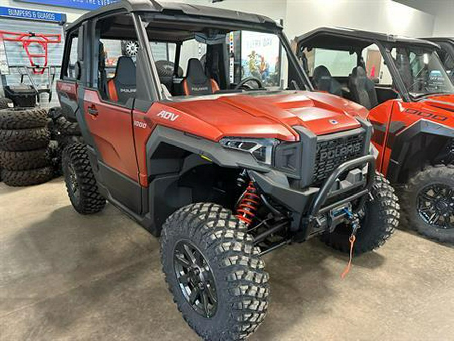 2024 Polaris Polaris XPEDITION ADV Ultimate