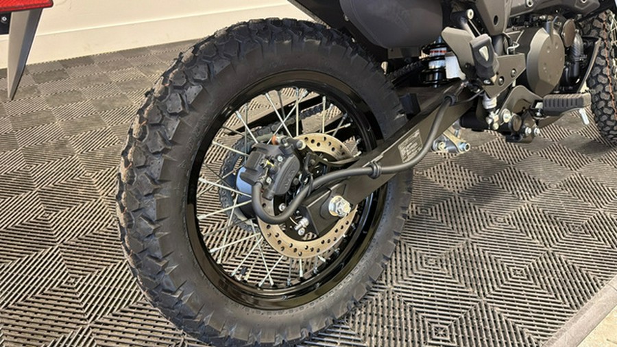2025 Kawasaki KLR 650