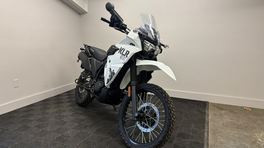 2025 Kawasaki KLR 650