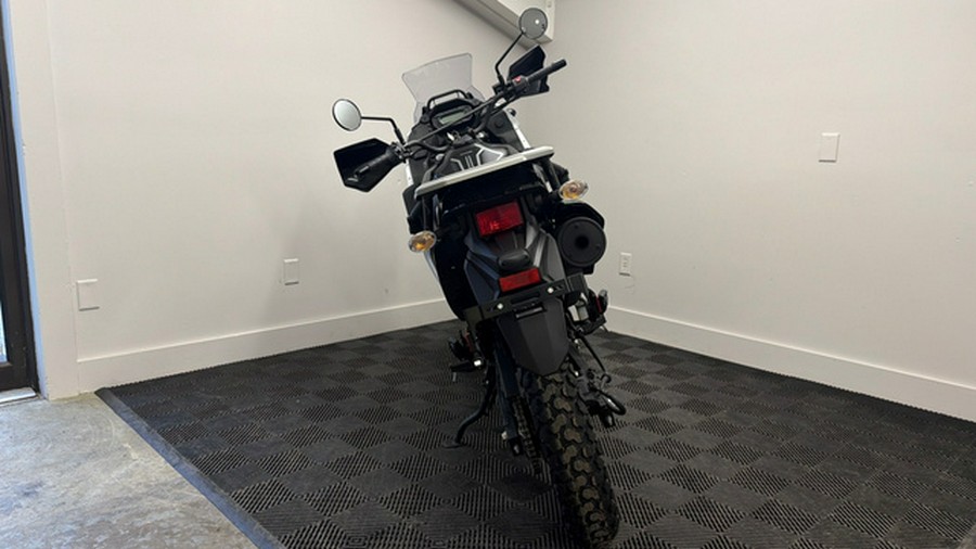 2025 Kawasaki KLR 650