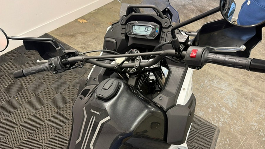 2025 Kawasaki KLR 650