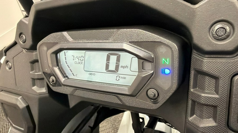 2025 Kawasaki KLR 650