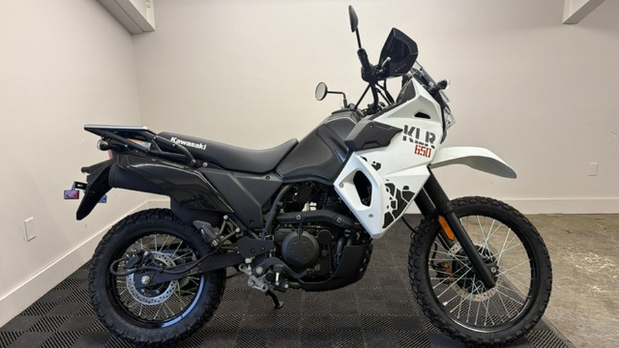 2025 Kawasaki KLR 650