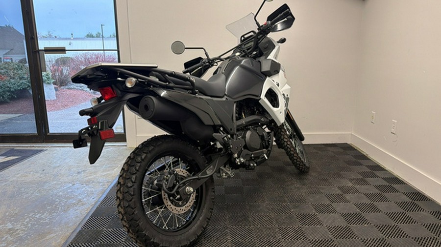2025 Kawasaki KLR 650