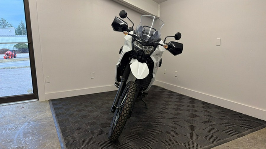 2025 Kawasaki KLR 650