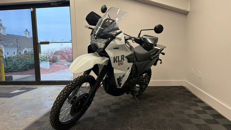 2025 Kawasaki KLR 650