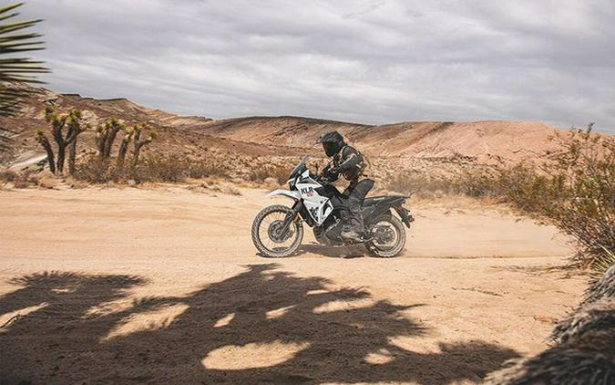 2025 Kawasaki KLR 650