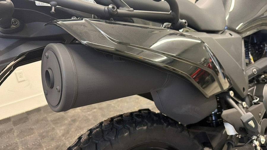 2025 Kawasaki KLR 650