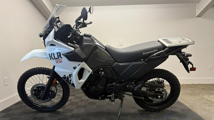 2025 Kawasaki KLR 650
