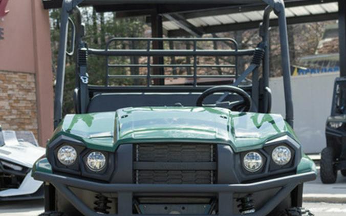 2025 Kawasaki Mule PRO-MX EPS