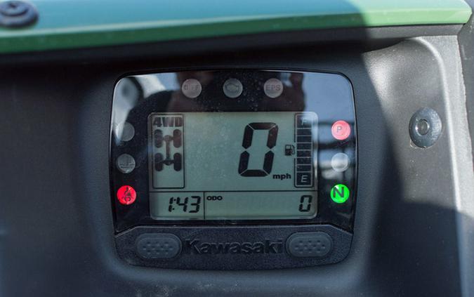 2025 Kawasaki Mule PRO-MX EPS