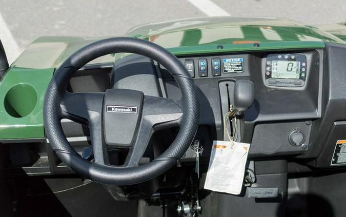 2025 Kawasaki Mule PRO-MX EPS