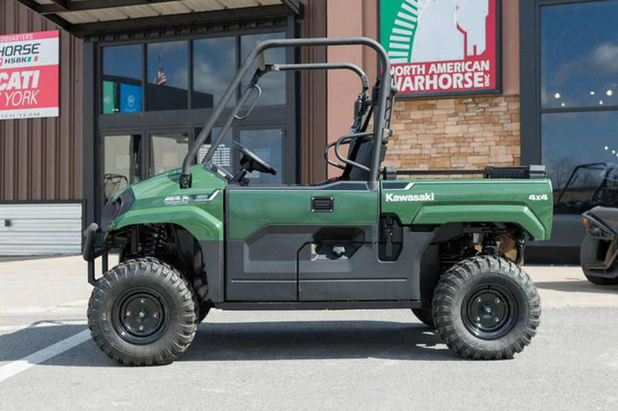 2025 Kawasaki Mule PRO-MX EPS