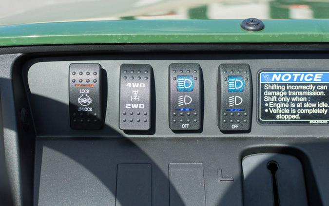 2025 Kawasaki Mule PRO-MX EPS