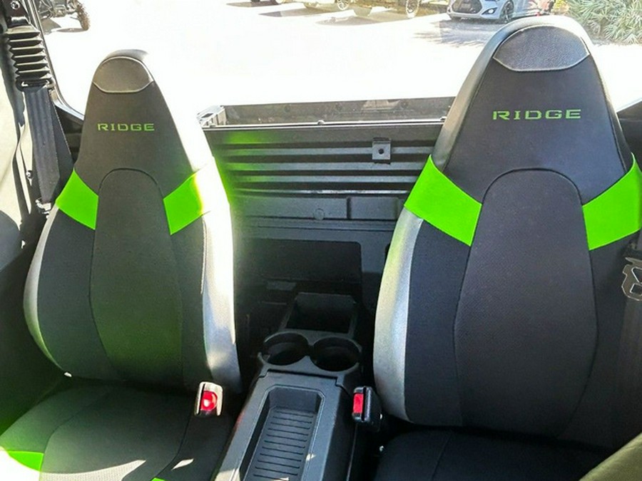 2025 Kawasaki Ridge XR Crew HVAC