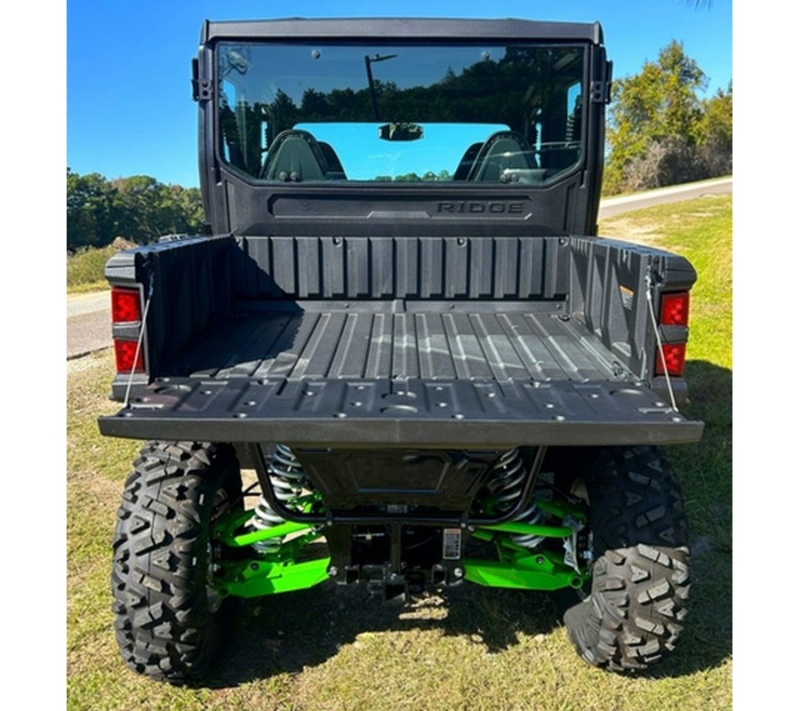 2025 Kawasaki Ridge XR Crew HVAC