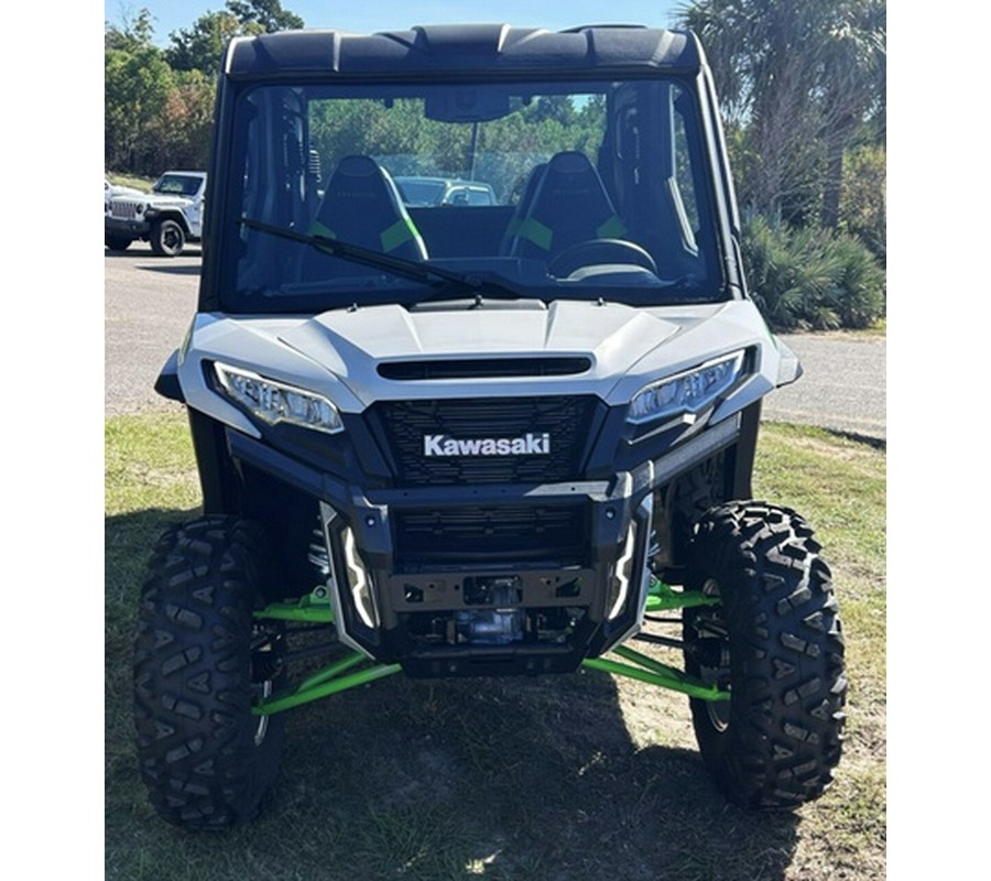 2025 Kawasaki Ridge XR Crew HVAC