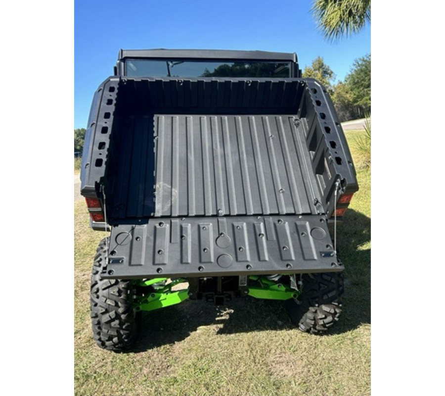 2025 Kawasaki Ridge XR Crew HVAC