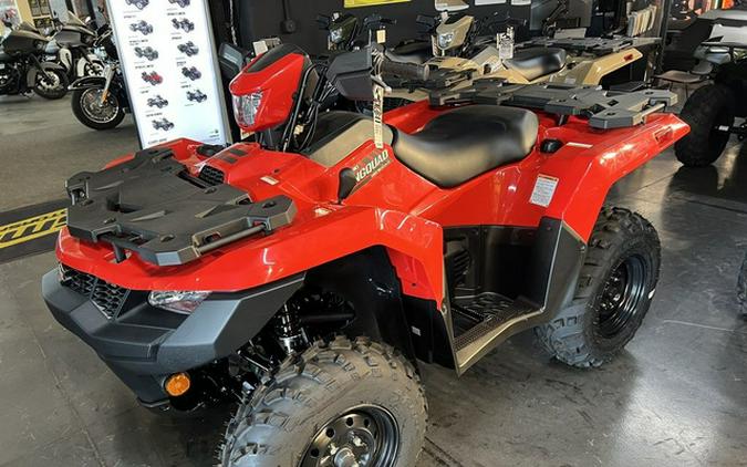 2025 Suzuki KingQuad 500 AXi Power Steering