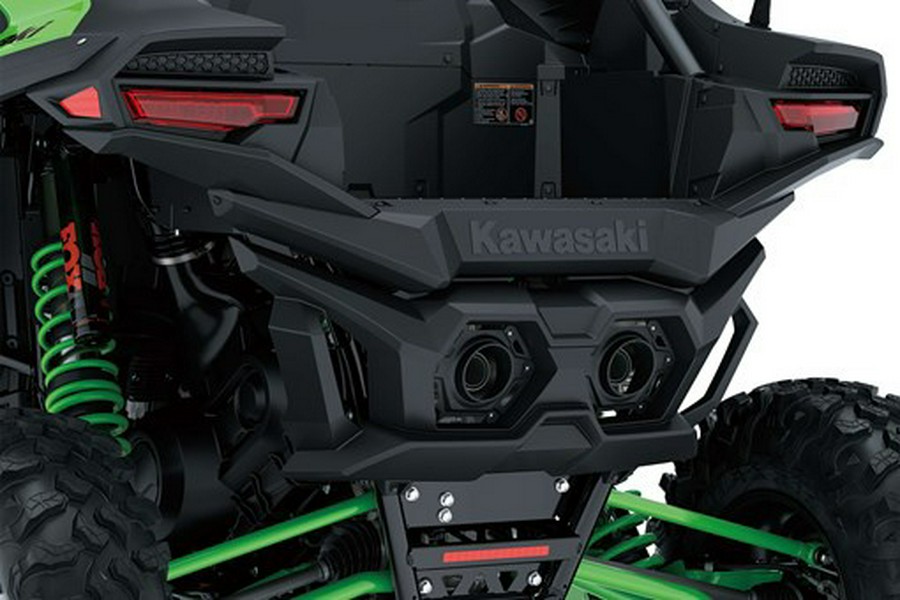2026 Kawasaki Teryx5 H2 Deluxe eS