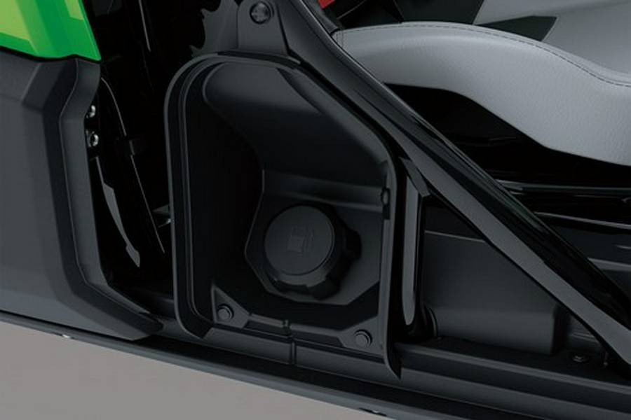 2026 Kawasaki Teryx5 H2 Deluxe eS