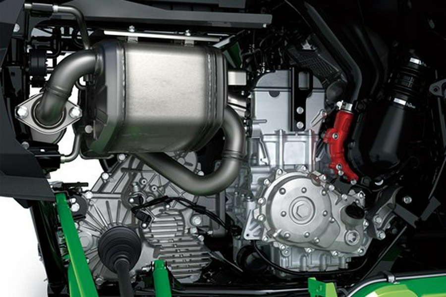 2026 Kawasaki Teryx5 H2 Deluxe eS