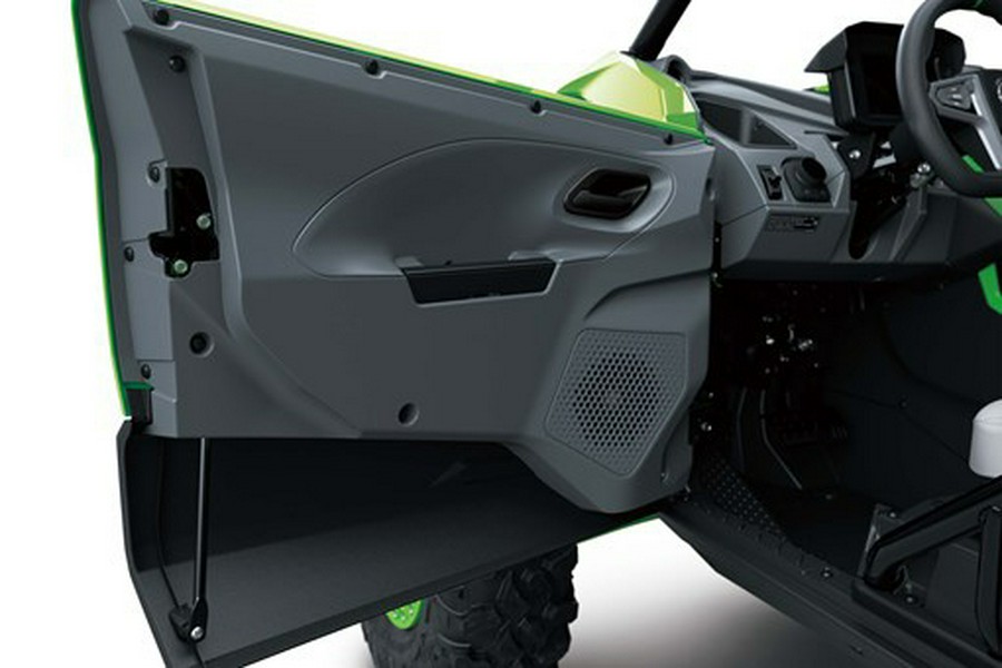 2026 Kawasaki Teryx5 H2 Deluxe eS