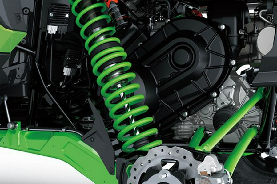 2026 Kawasaki Teryx5 H2 Deluxe eS