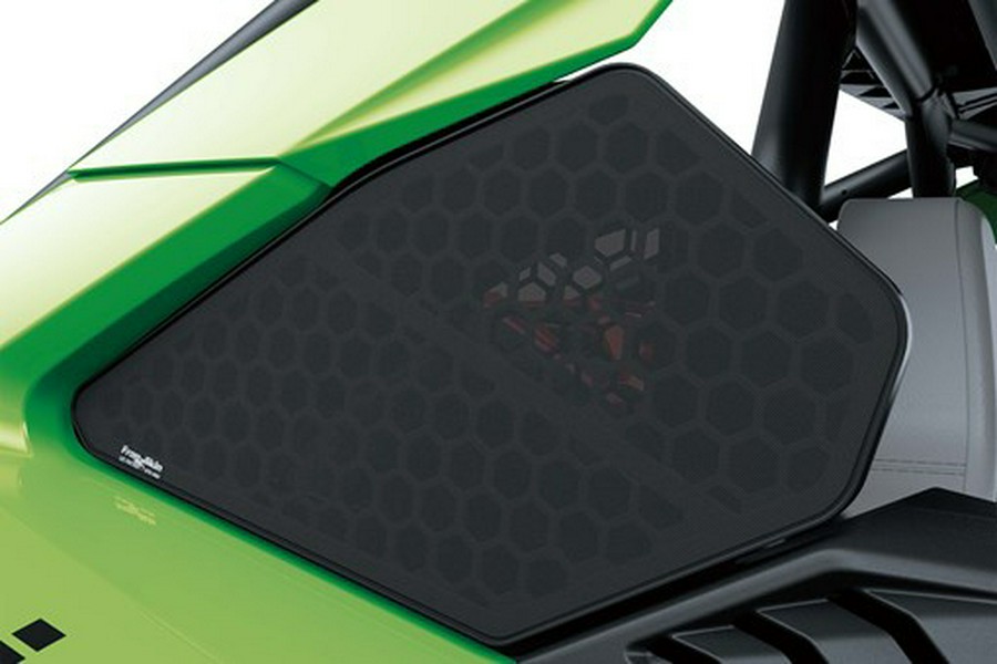 2026 Kawasaki Teryx5 H2 Deluxe eS