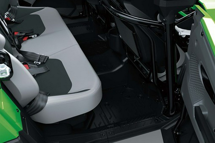 2026 Kawasaki Teryx5 H2 Deluxe eS