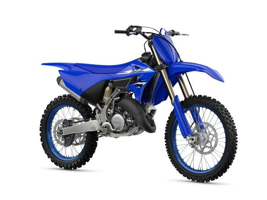 2026 Yamaha YZ125 Team Yamaha Blue