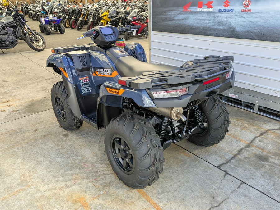 2026 Kawasaki Brute Force 750 EPS