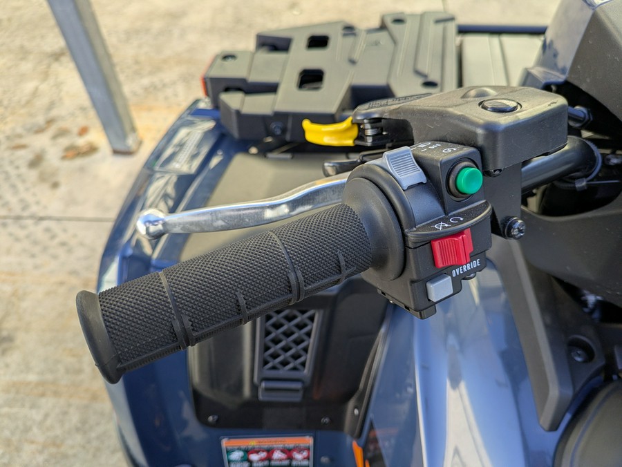 2026 Kawasaki Brute Force 750 EPS