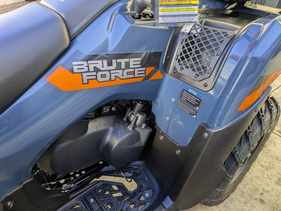 2026 Kawasaki Brute Force 750 EPS