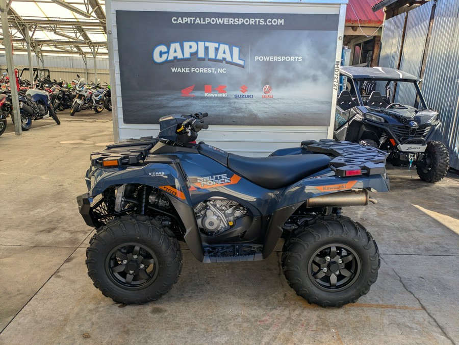 2026 Kawasaki Brute Force 750 EPS