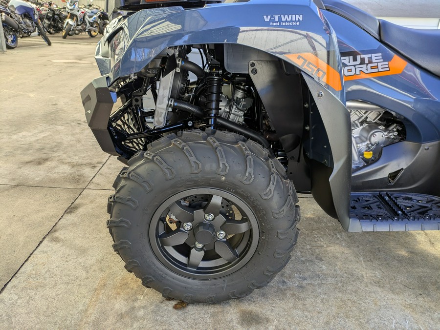2026 Kawasaki Brute Force 750 EPS