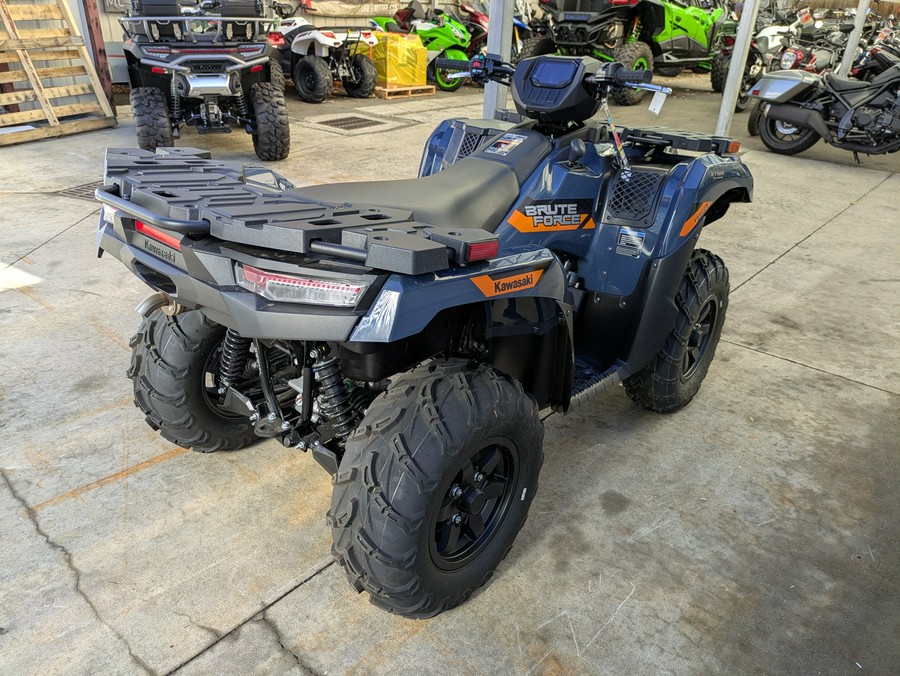 2026 Kawasaki Brute Force 750 EPS