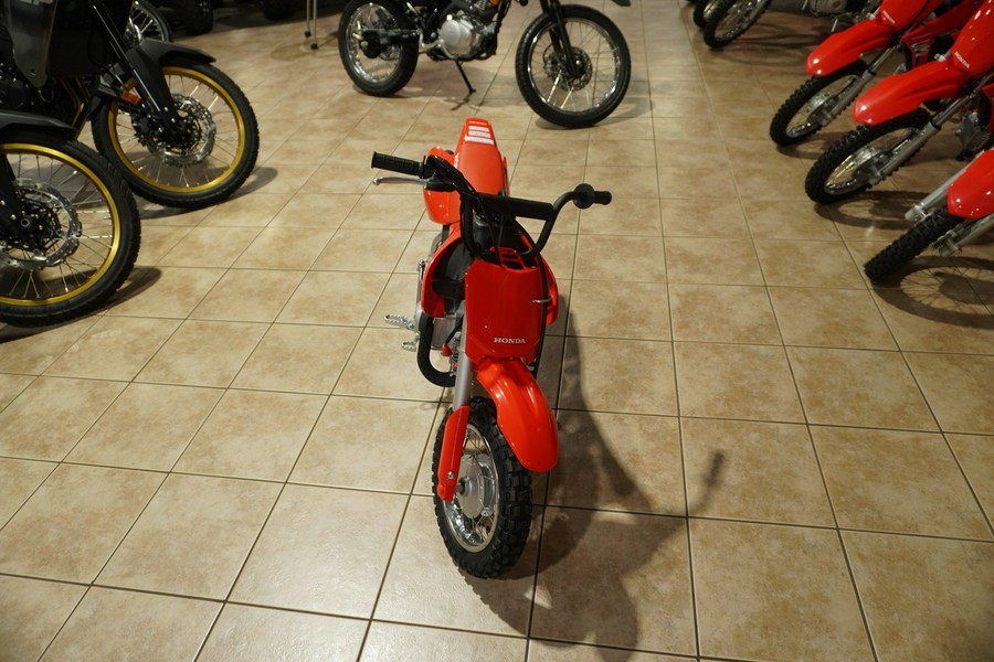 2026 Honda CRF50FT
