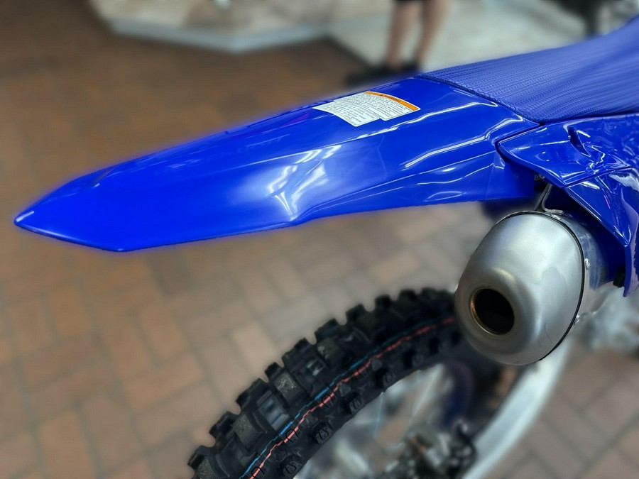 2026 Yamaha YZ250