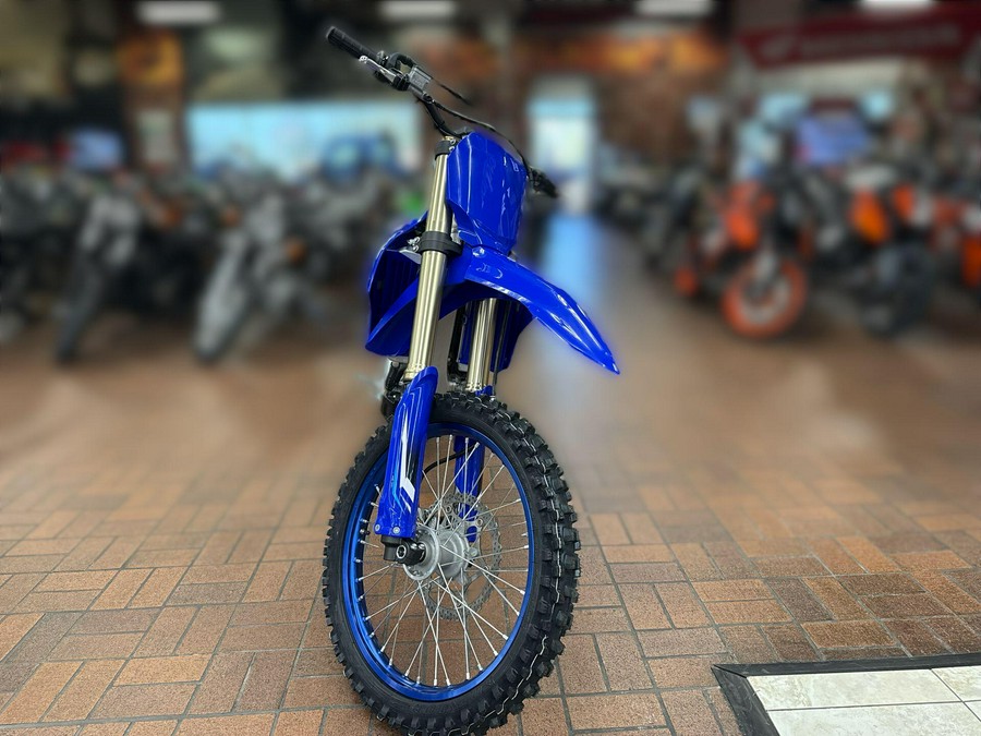 2026 Yamaha YZ250