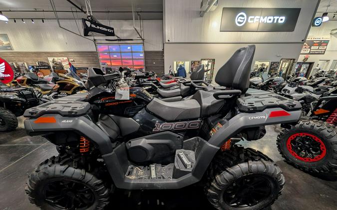 2025 CFMOTO CForce 1000 Touring