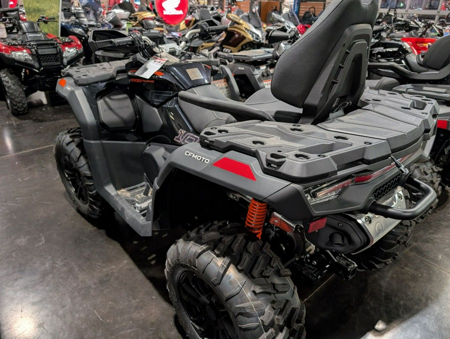 2025 CFMOTO CForce 1000 Touring