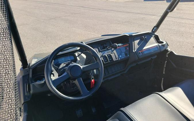 2025 Honda Pioneer 1000 Deluxe