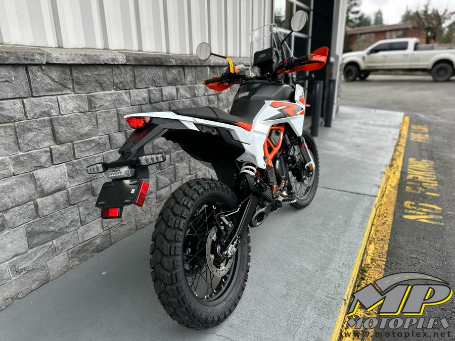 2026 KTM 390 Adventure R