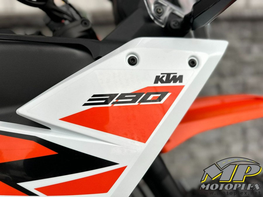2026 KTM 390 Adventure R