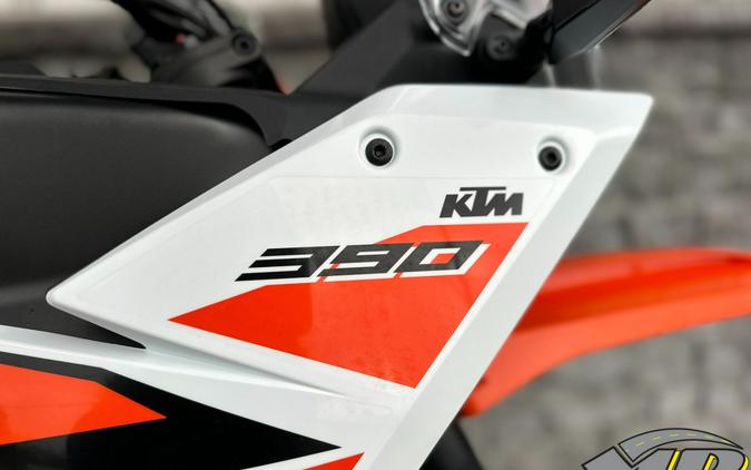 2026 KTM 390 Adventure R