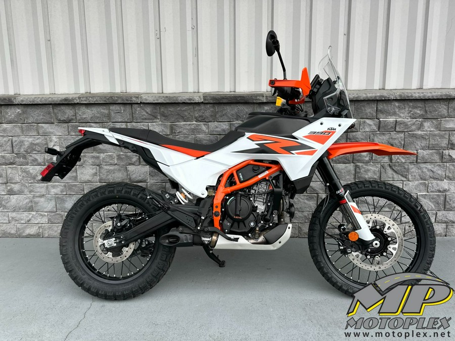 2026 KTM 390 Adventure R